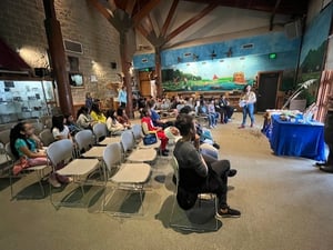 4. Ranger Speaking
